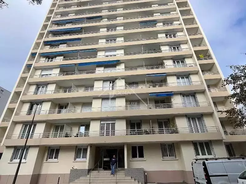 Appartement, 72,22 m²