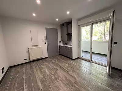 Appartement, 28 m²