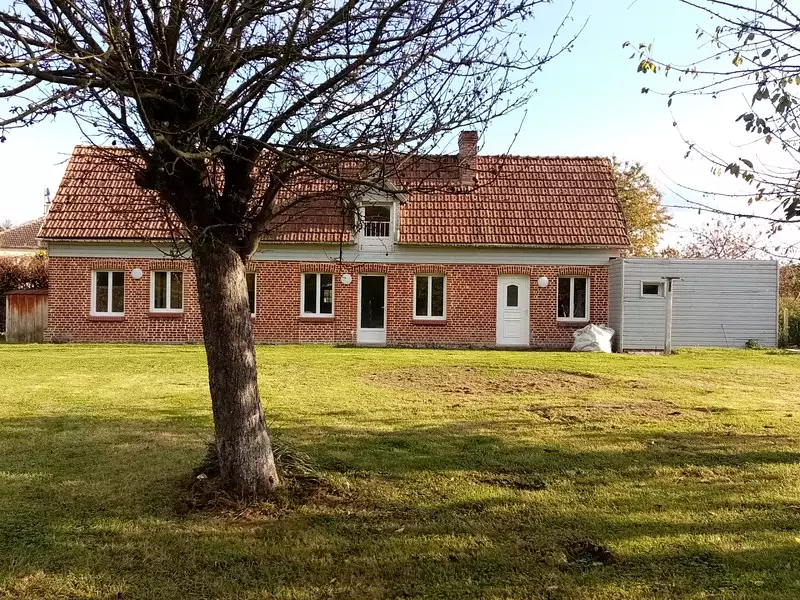 Maison, 88 m²