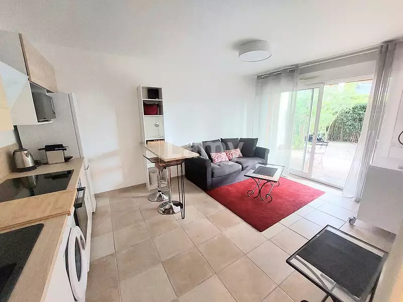 Appartement, 31,02 m²