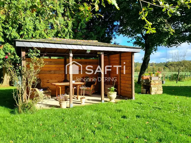 Maison, 144 m²