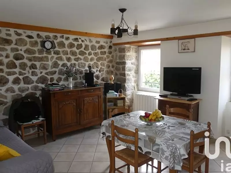 Maison, 49 m²