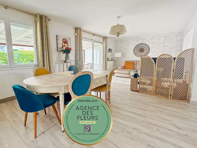 Maison, 141 m²