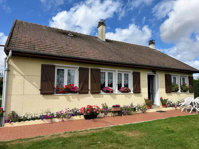 Maison, 105 m²