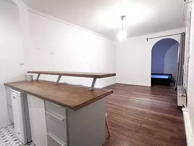 Appartement, 36,59 m²