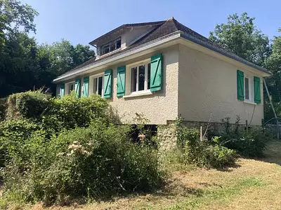 Maison, 75 m²