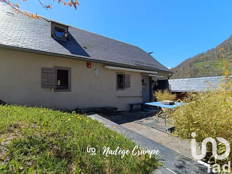 Maison, 60 m²