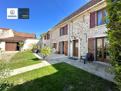 Maison, 160 m²