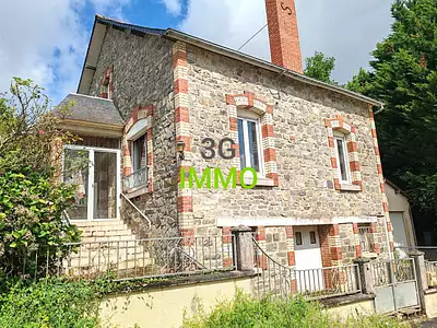 Maison, 123 m²