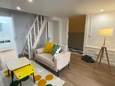 Appartement, 31,3 m²