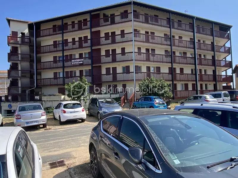 Appartement, 31 m²