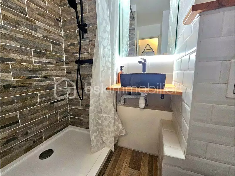 Appartement, 16 m²
