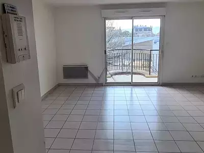 Appartement, 49,86 m²