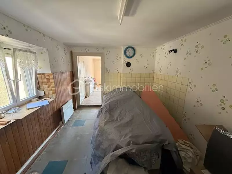 Maison, 54 m²