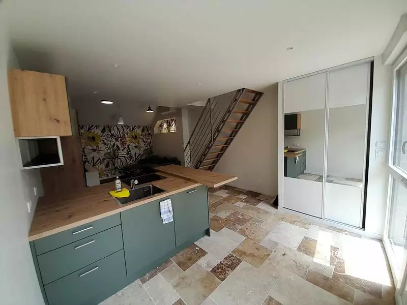 Maison, 40 m²