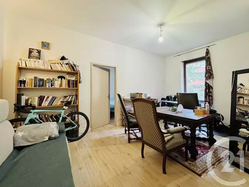 Appartement, 45,6 m²