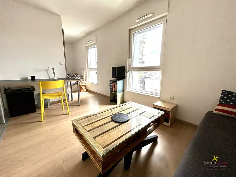 Appartement, 30,21 m²
