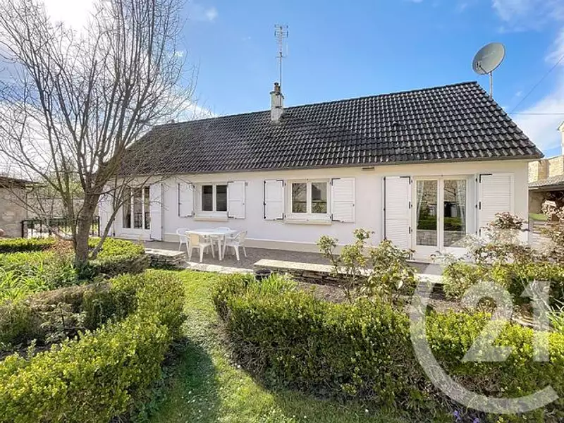Maison, 84,8 m²