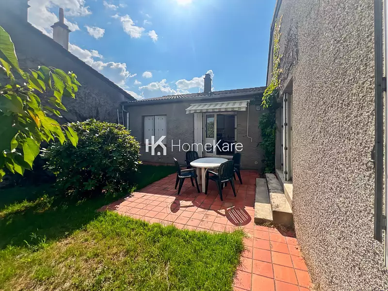 Maison, 118 m²