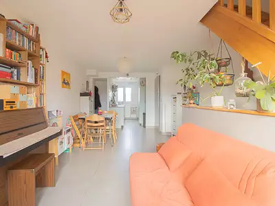 Appartement, 60,1 m²