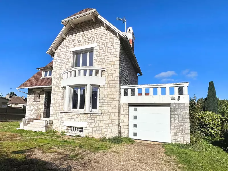 Maison, 113 m²