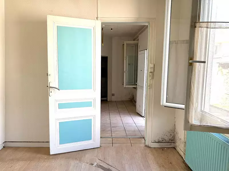 Appartement, 28 m²