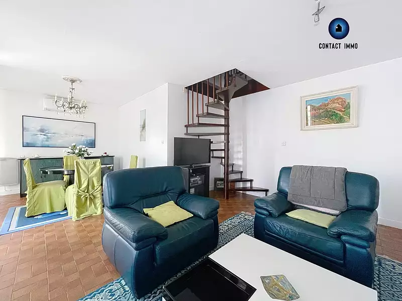 Appartement, 38,58 m²