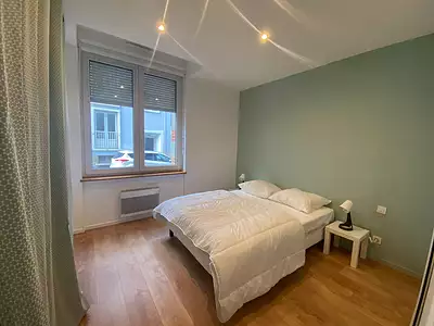 Appartement, 34,25 m²