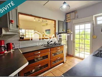 Maison, 89 m²