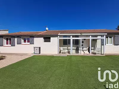 Maison, 132 m²