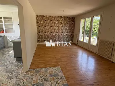 Maison, 64 m²