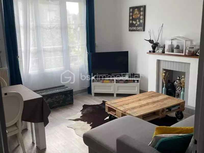 Appartement, 53 m²