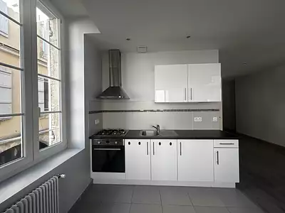 Appartement, 55 m²