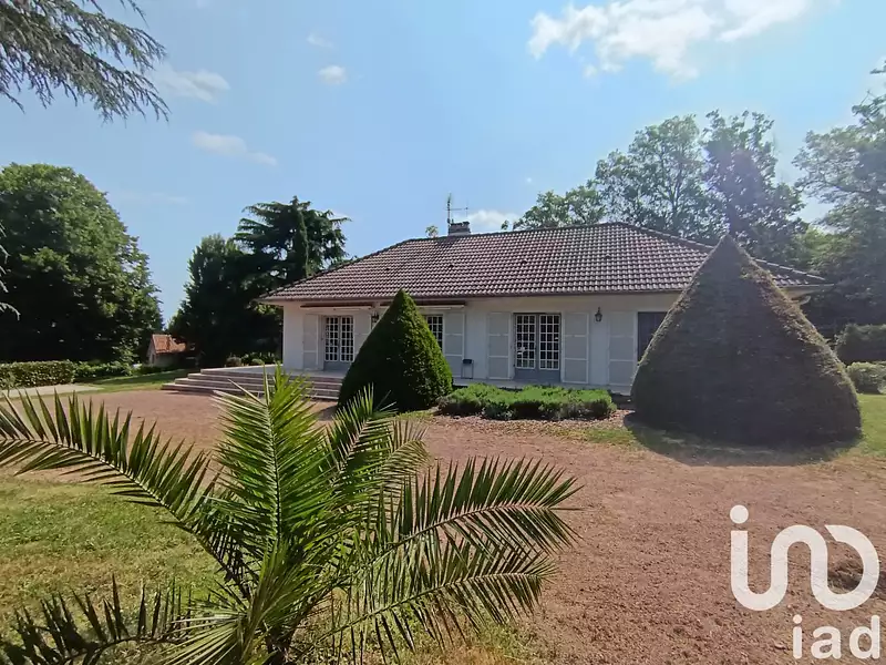 Maison, 125 m²
