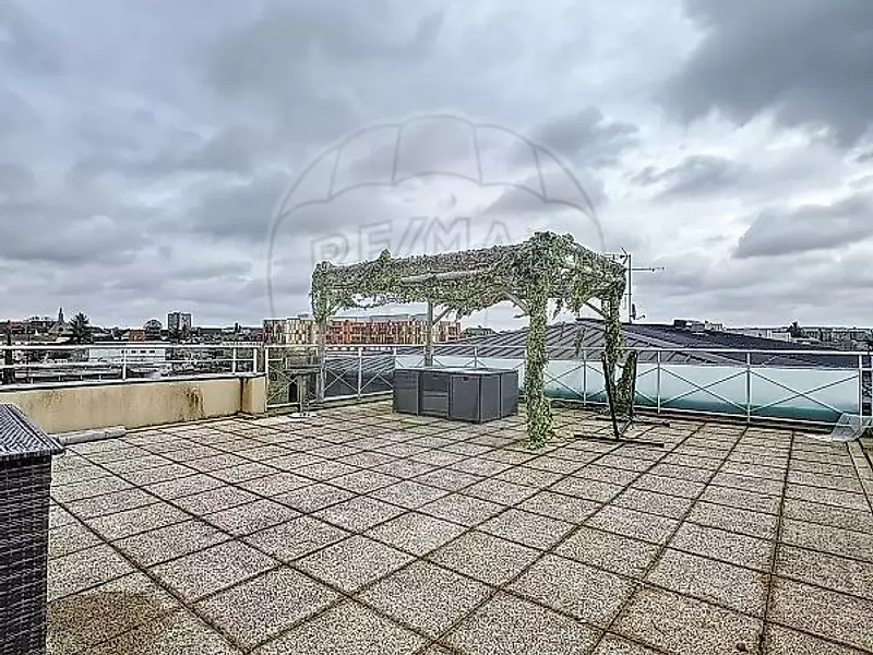 Appartement, 130 m²