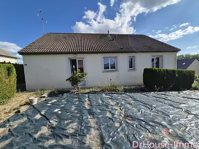 Maison, 97 m²
