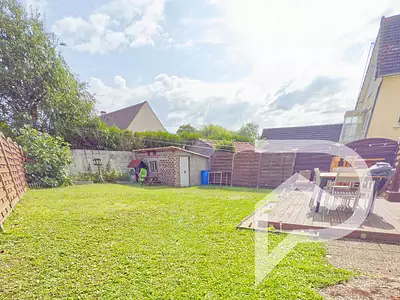 Maison, 96,12 m²