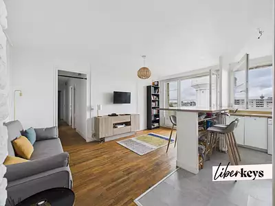 Appartement, 63 m²