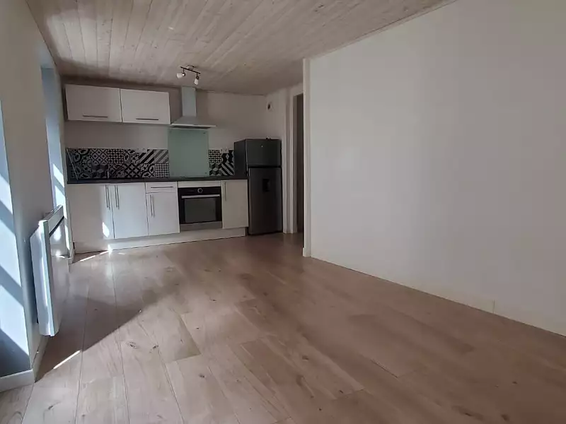 Appartement, 35,24 m²