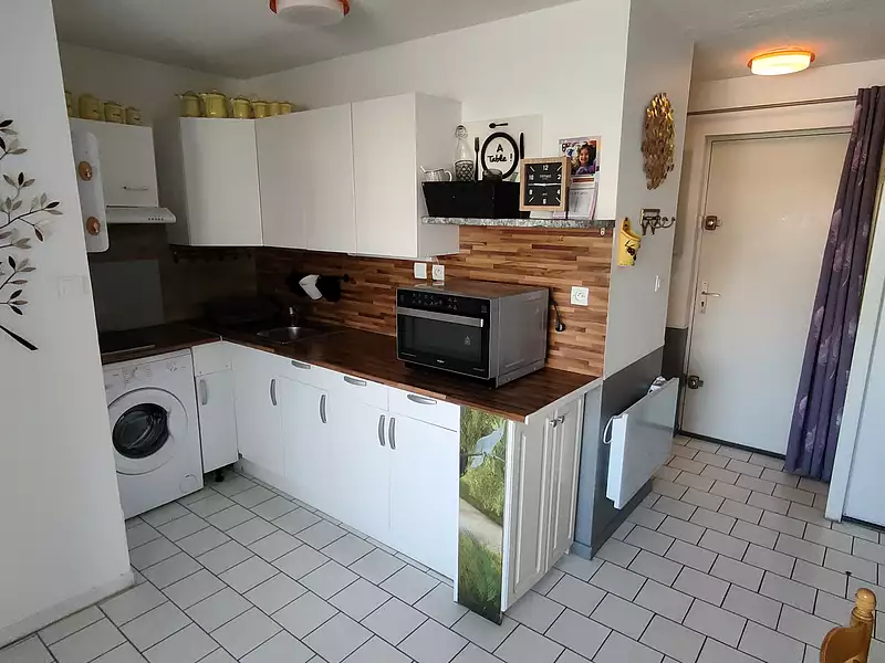 Appartement, 26 m²