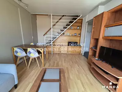 Appartement, 53 m²