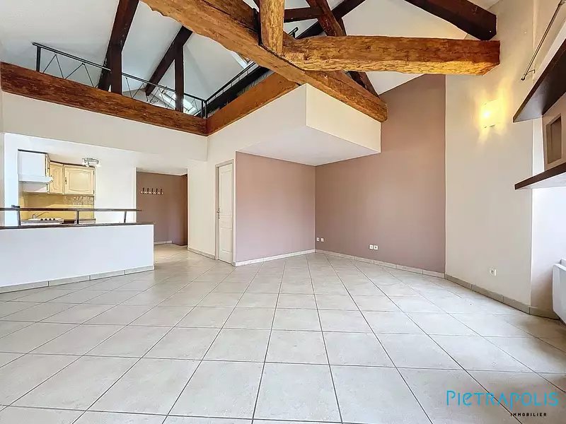 Appartement, 44,27 m²