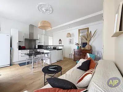 Appartement, 59 m²