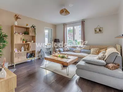 Appartement, 47,25 m²