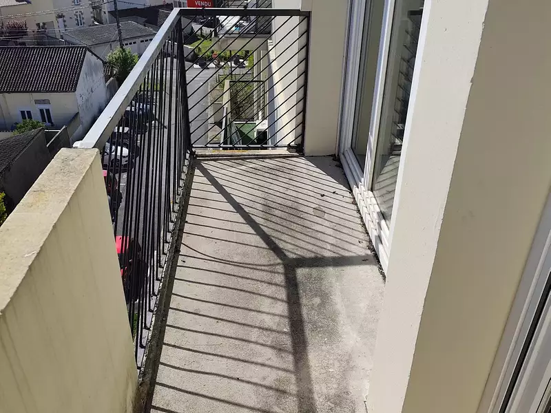 Appartement, 57,82 m²