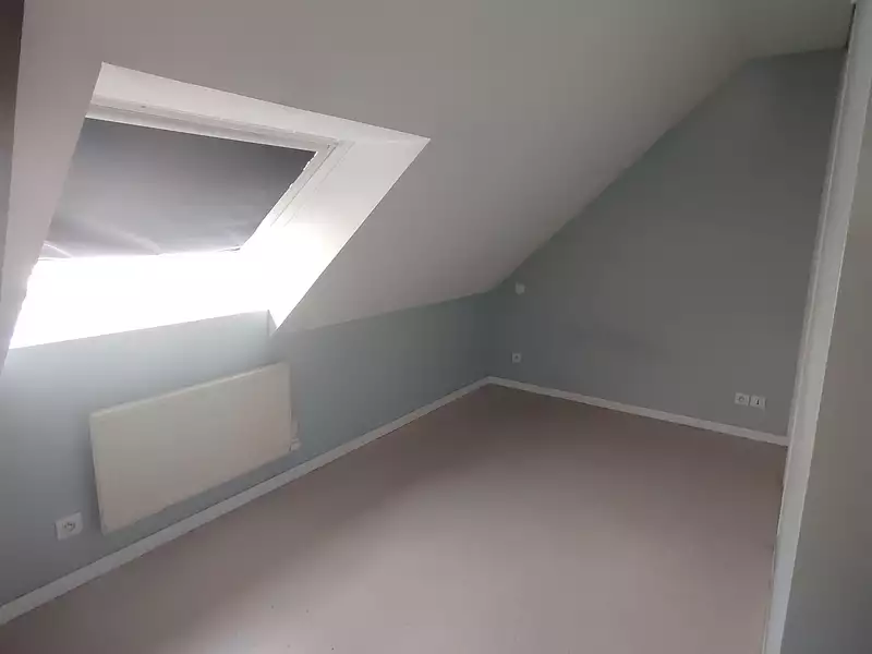 Appartement, 56,9 m²