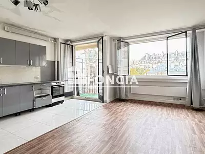 Appartement, 51 m²