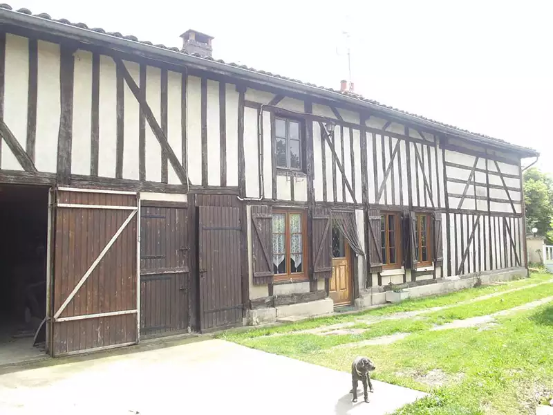 Maison, 151 m²
