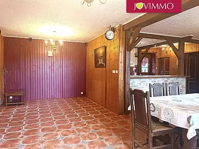 Maison, 189 m²