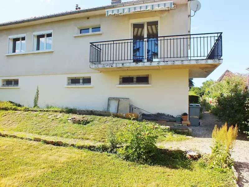 Maison, 95 m²